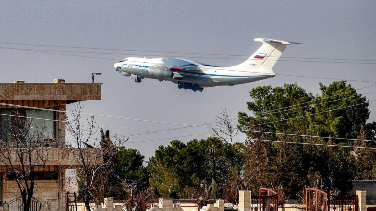 Сирийский цугцванг