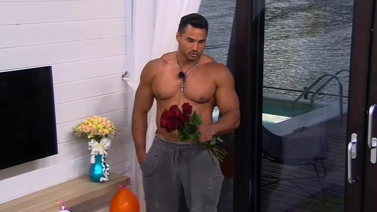 Стас Лысюк. Фото: скрин видео