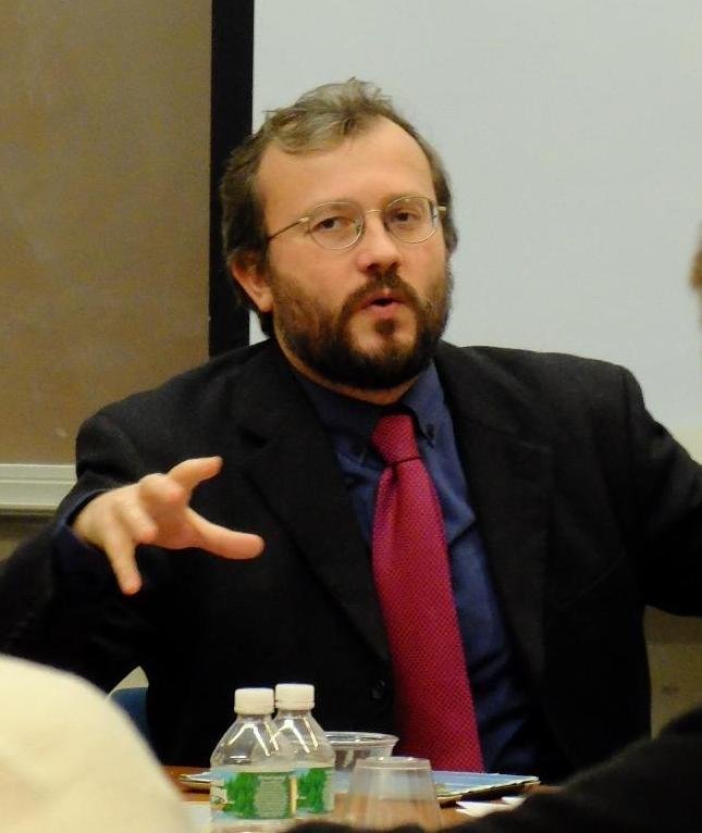 Aрхимандрит Кирилл (Говорун). Фото: Wikimedia Commons , BY-SA 4.0