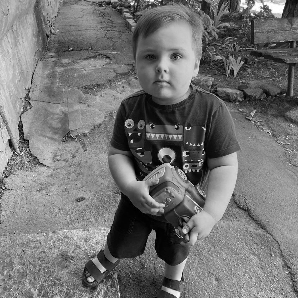 Тимофей. Фото: @svoiKR /  Telegram