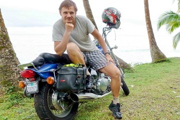 Кирилл Стремоусов, 2011 г. Фото: fakty.ua