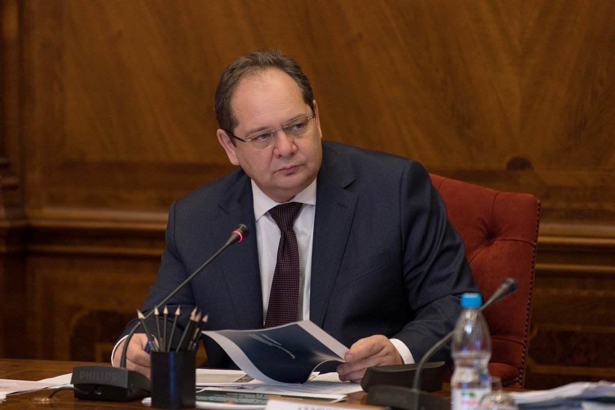 Ростислав Гольдштейн. Фото со страницы в VK