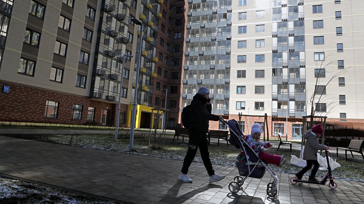 Фото: Максим Шипенков / EPA