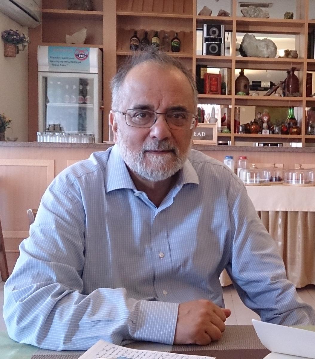 Фото:  Wikimedia Commons , Tynchtyk Chorotegin, CC BY-SA 3.0