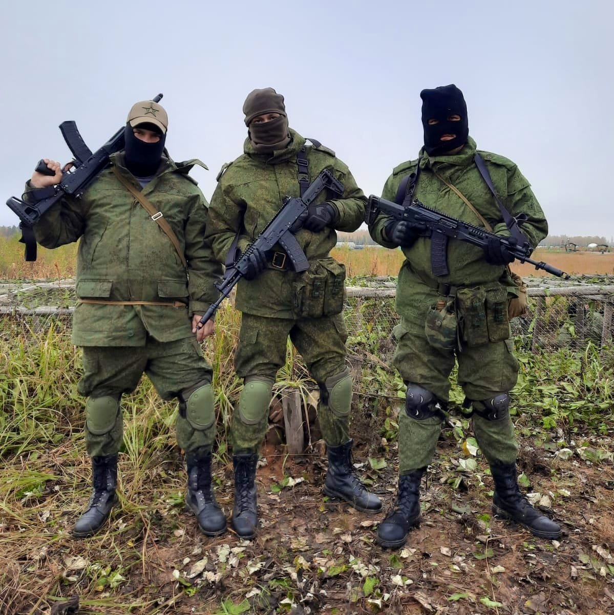 31 полк, ЧВК «Вагнер». Фото: ВКонтакте