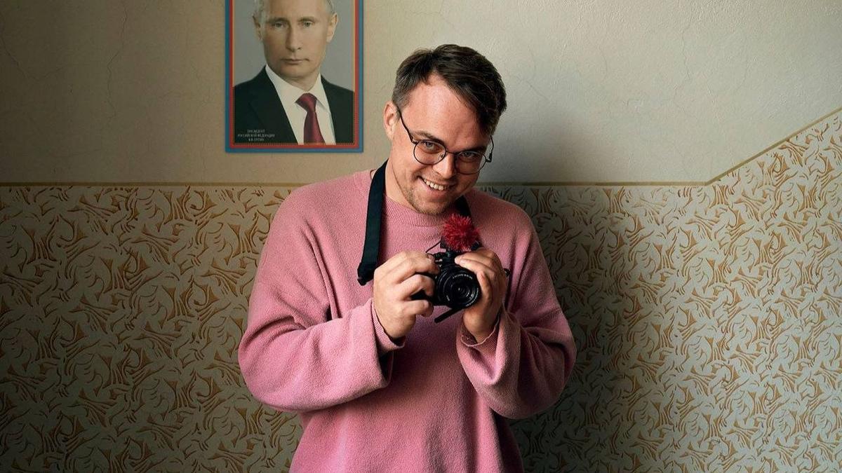 Челябинский суд запретил распространять в России фильм «Господин Никто против Путина»