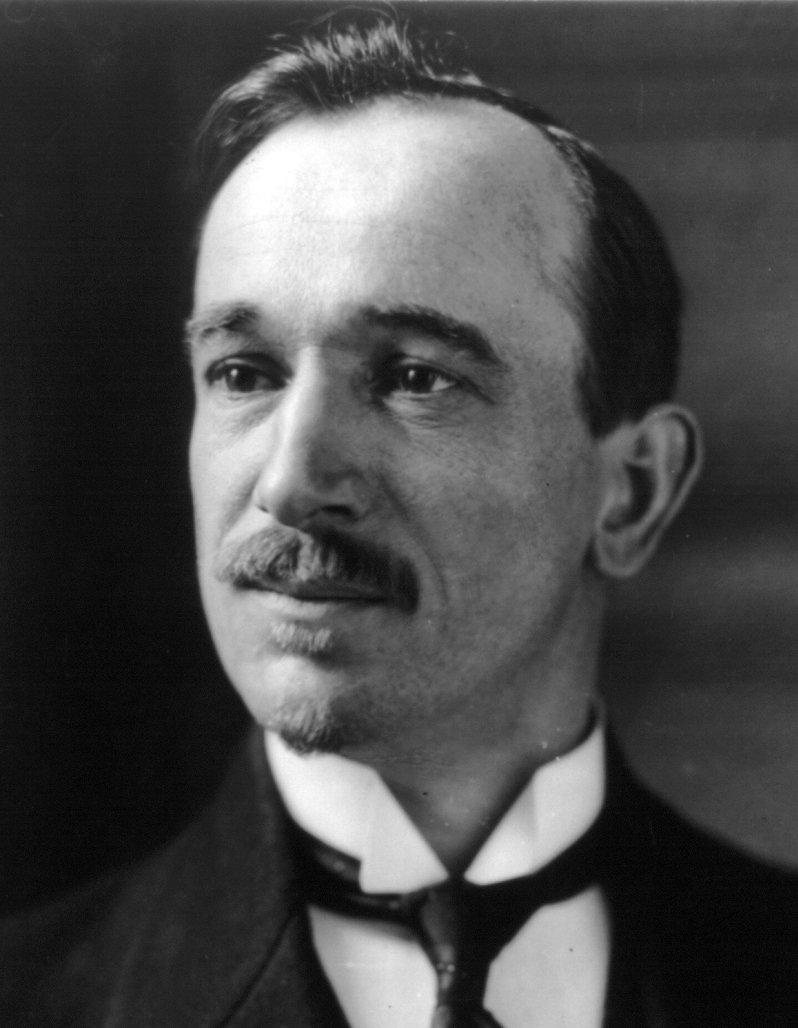 Второй президент Чехословакии Эдуард Бенеш. Фото: Библиотека Конгресса США