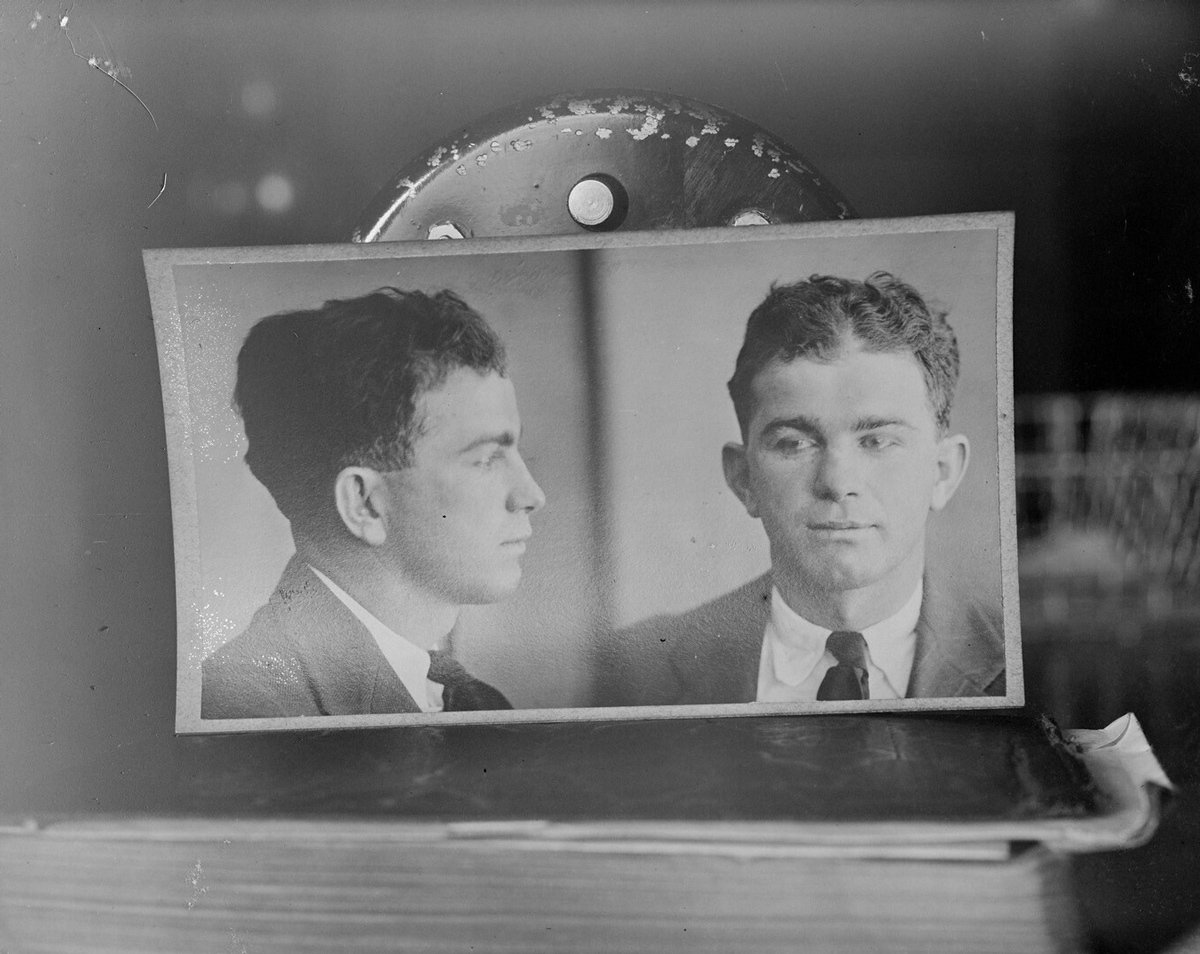 Фрэнк Уоллес
Фото: Leslie Jones / Boston Public Library / Flickr (CC BY-NC-ND 2.0)