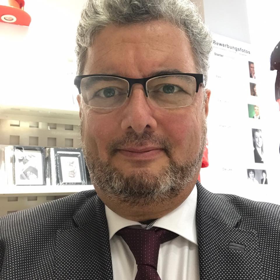 Амир Чахаки. Фото: Facebook