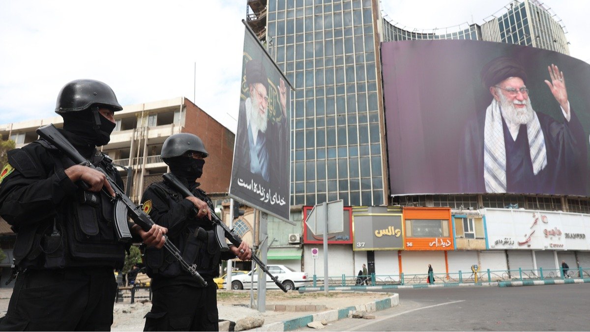 «Исламская республика сразу не развалится: биться с собственным населением куда проще, чем с Израилем»