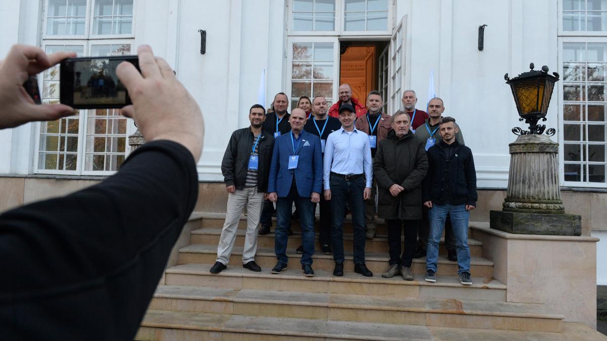 Гонцы русской революции