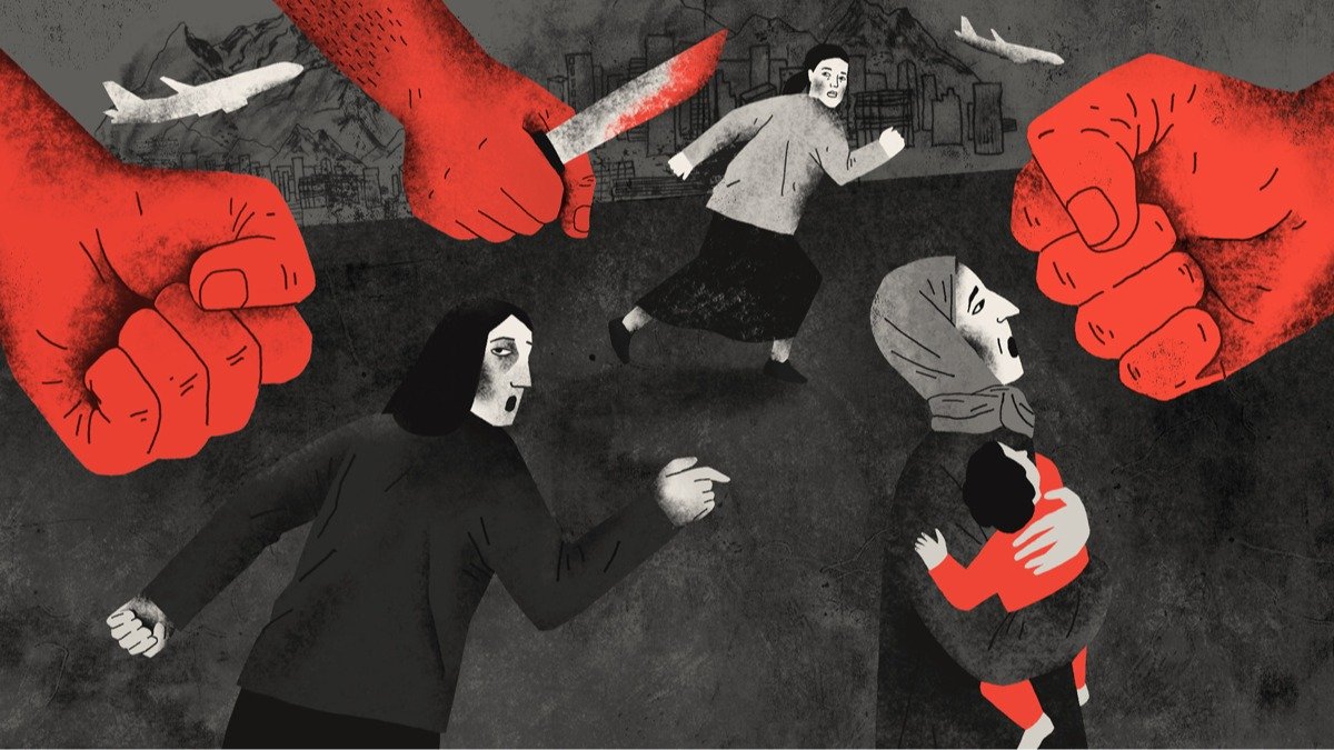 «Моей жизни угрожает опасность»