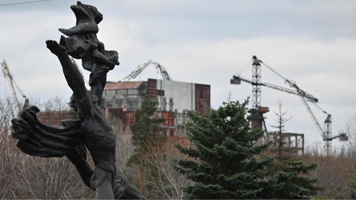 Ложь о Чернобыле уничтожила СССР