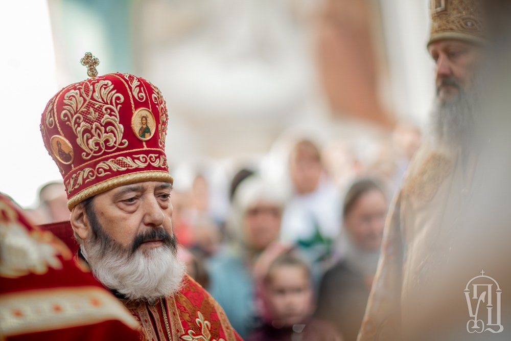 Митрополит Антоний (Фиалко). Фото: Wikimedia Commons , CC0