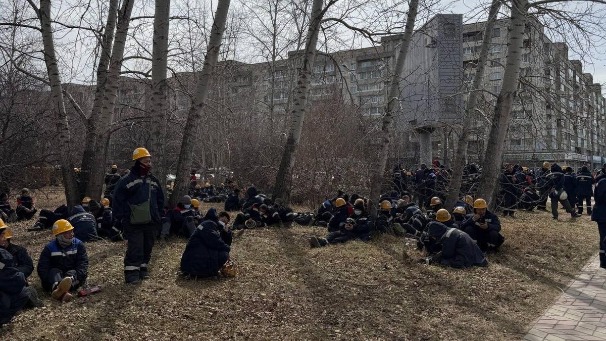 Пятерых граждан Китая признали виновными по «митинговой» статье после протеста из-за невыплаты зарплат в Хабаровском крае