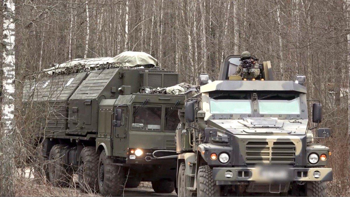 А был ли «Орешник»?