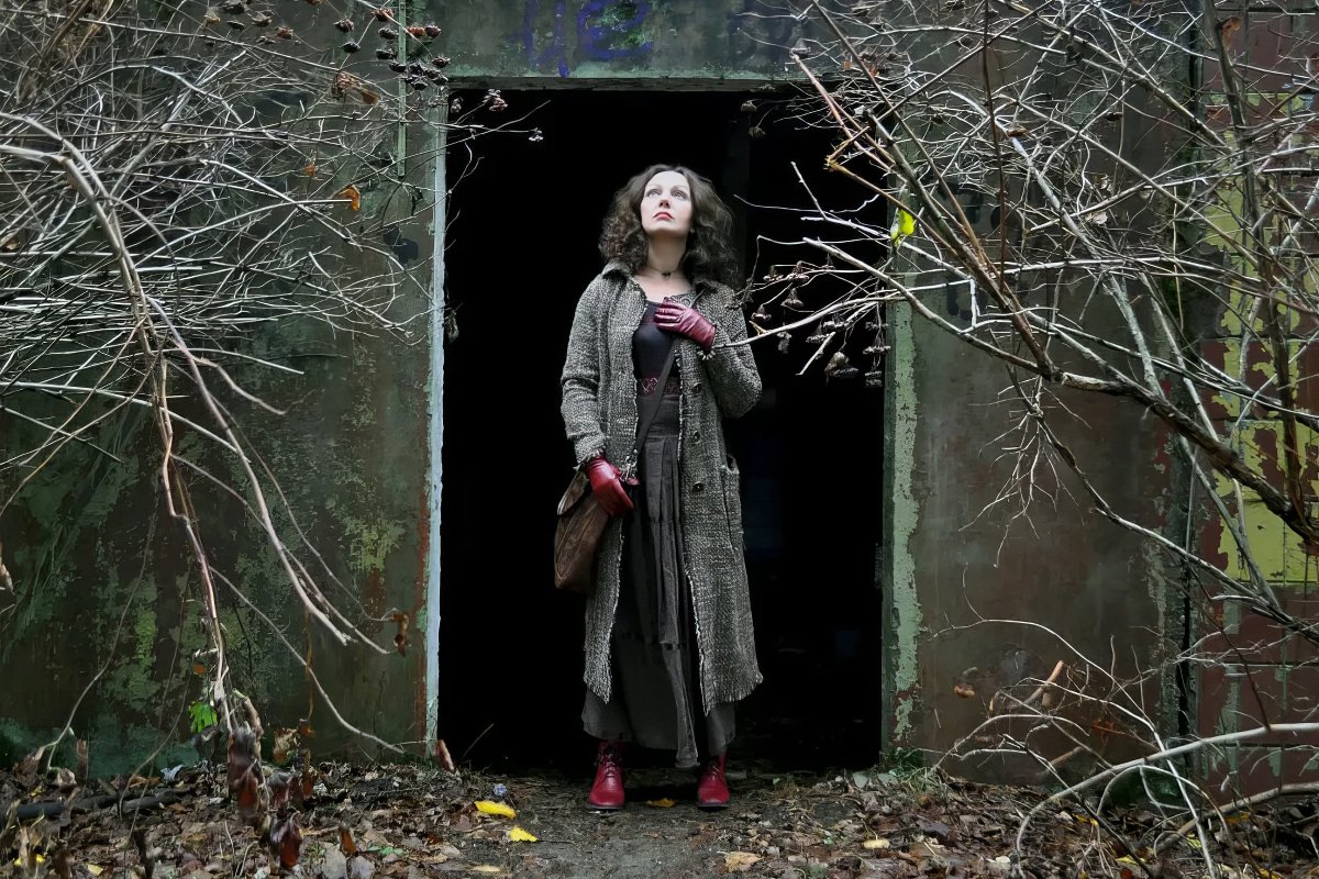 Людмила Разумова, 2013 год. Фото с личной страницы в Одноклассниках.