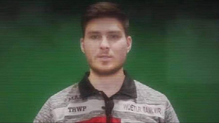 Александр Труфанов, скриншот: видео «Исламского джихада»