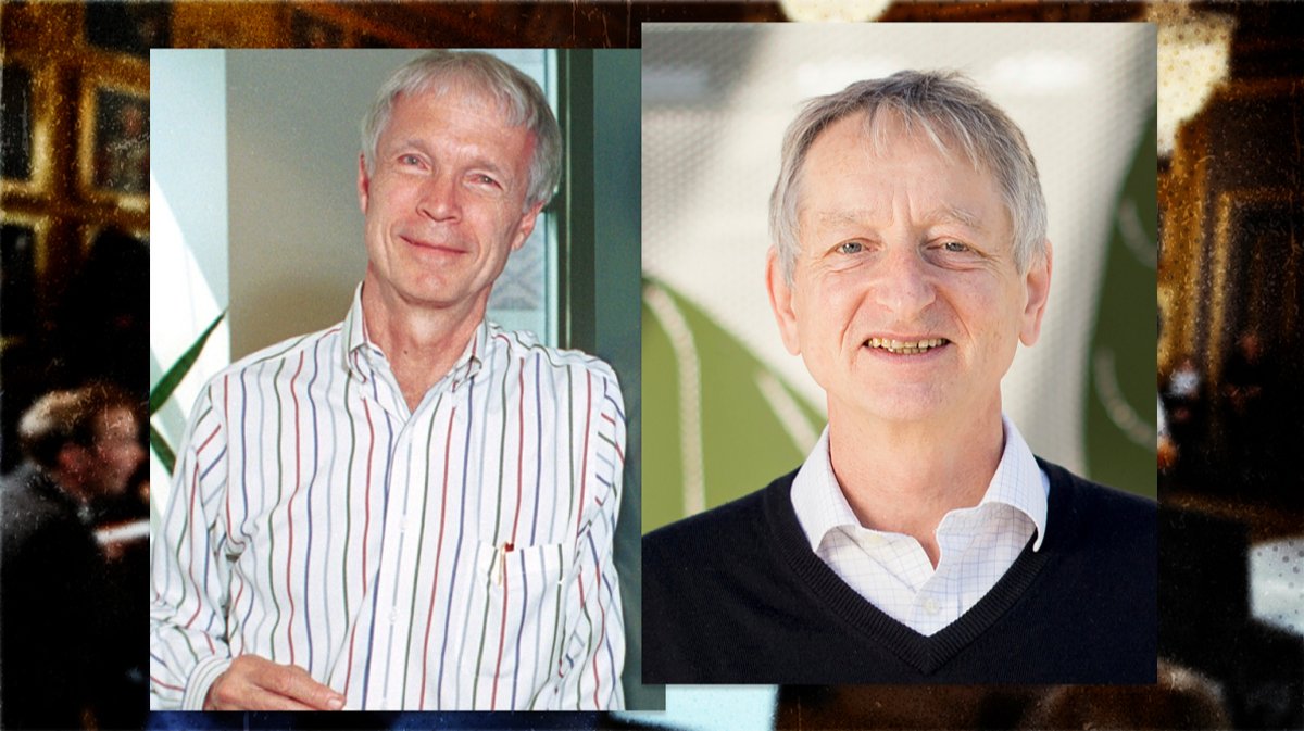 Ассоциации и глубокое обучение. За что дали Нобелевскую премию по физике?