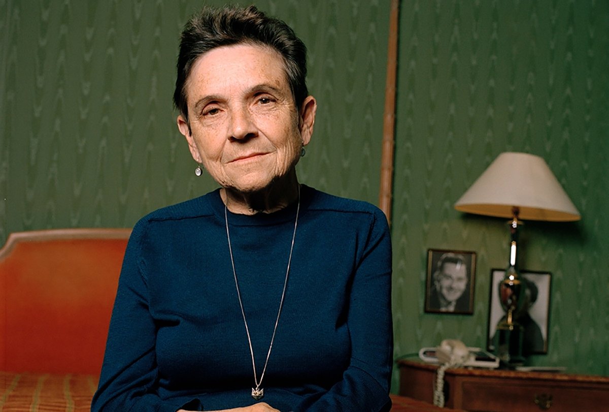 Адриенна Рич. Фото:  alicewalkersgarden.com