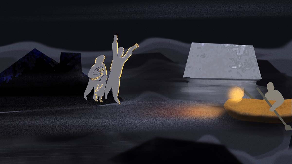 Кто не утонул, того теперь расстреливают