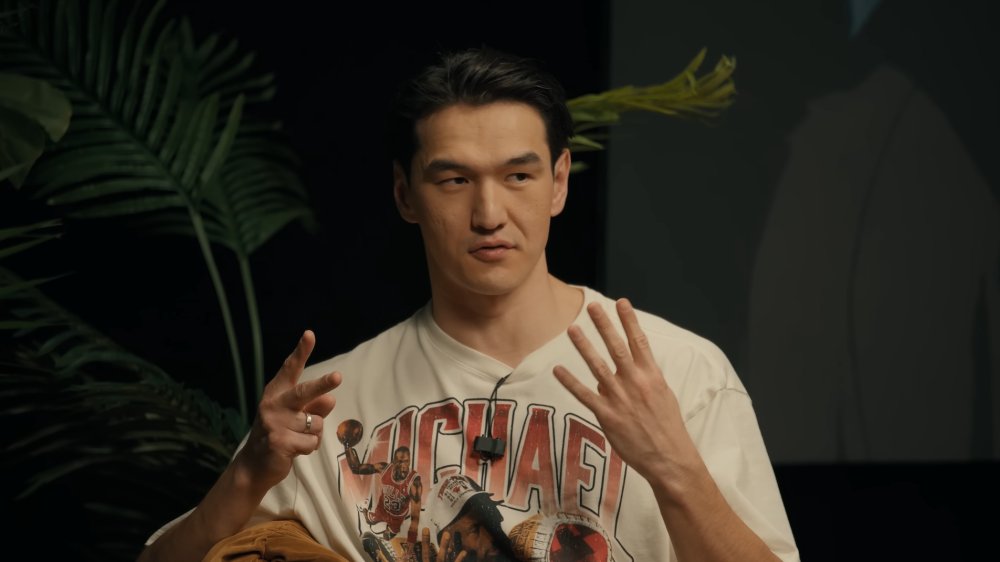 Нурлан Сабуров, скриншот: YouTube