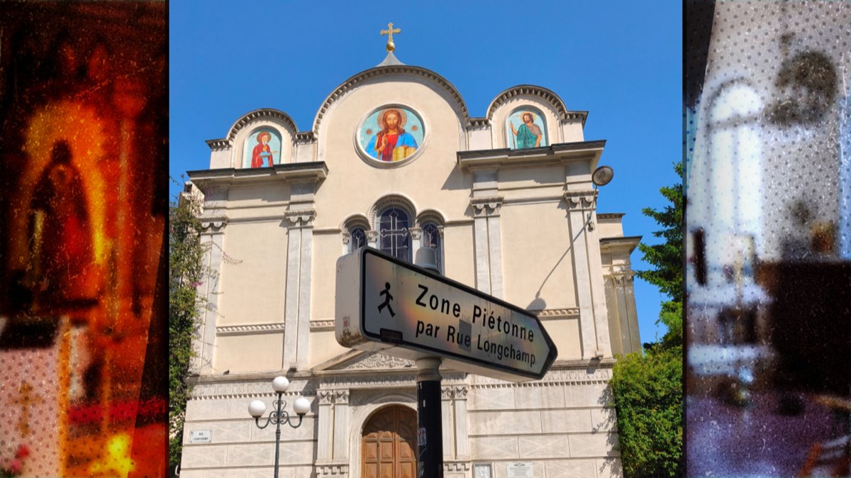 Церковно-лазурная «СВО»