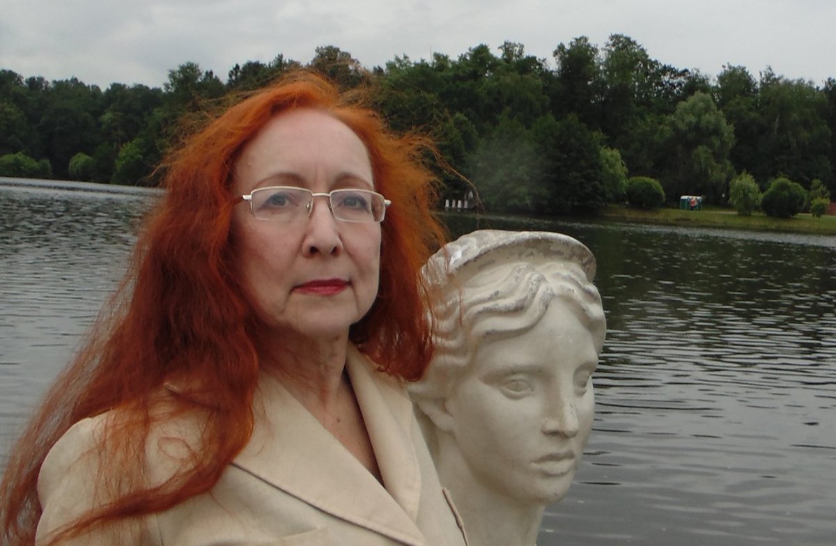 Елена Иваницкая. Фото: rabkor.ru