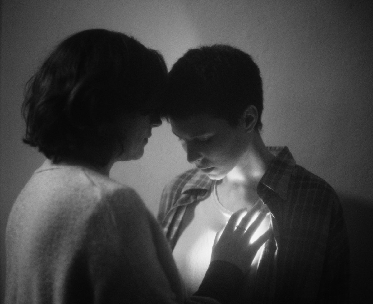 Тали Шарон и Йаэль Айзенберг в фильме «Дома». Фото: Yaniv Linton /  Berlinale