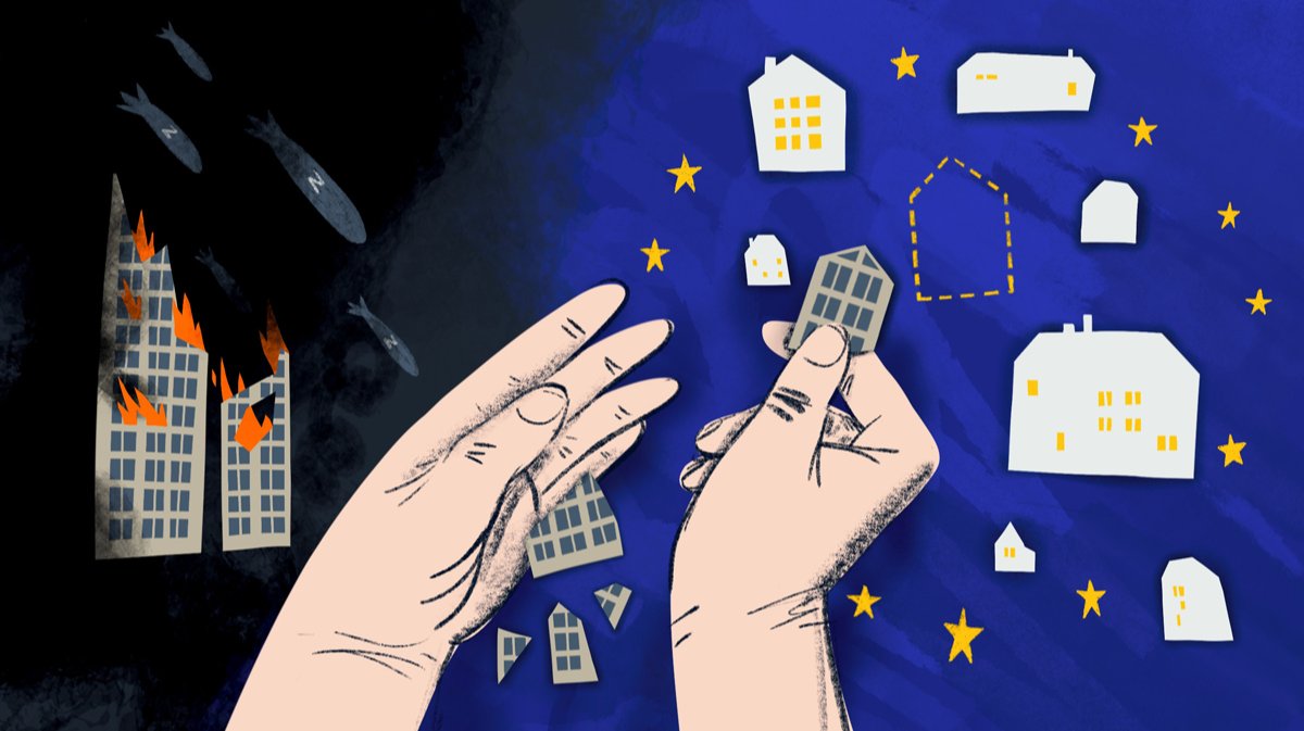 «Я очень люблю свою страну, но давайте смотреть правде в глаза»