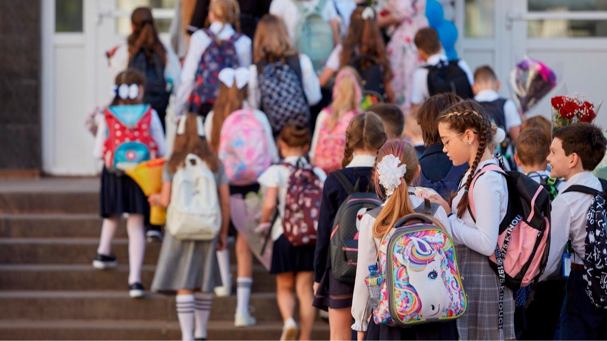 Лишние дети