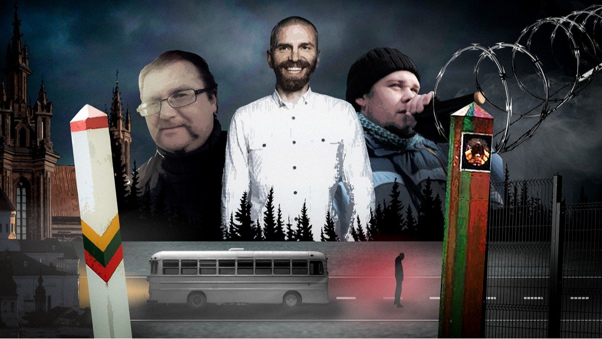 После зоны. О чём говорят мужчины