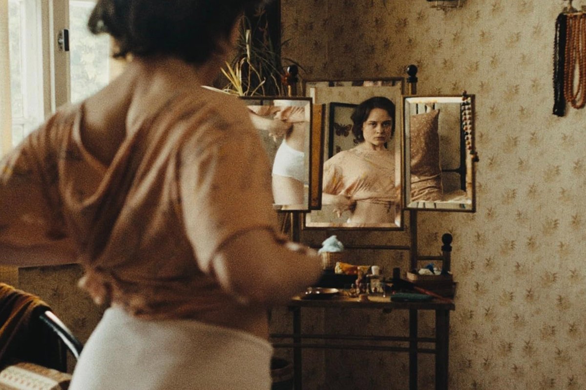 Кадр из фильма «Звук падения». Фото:  imdb.com