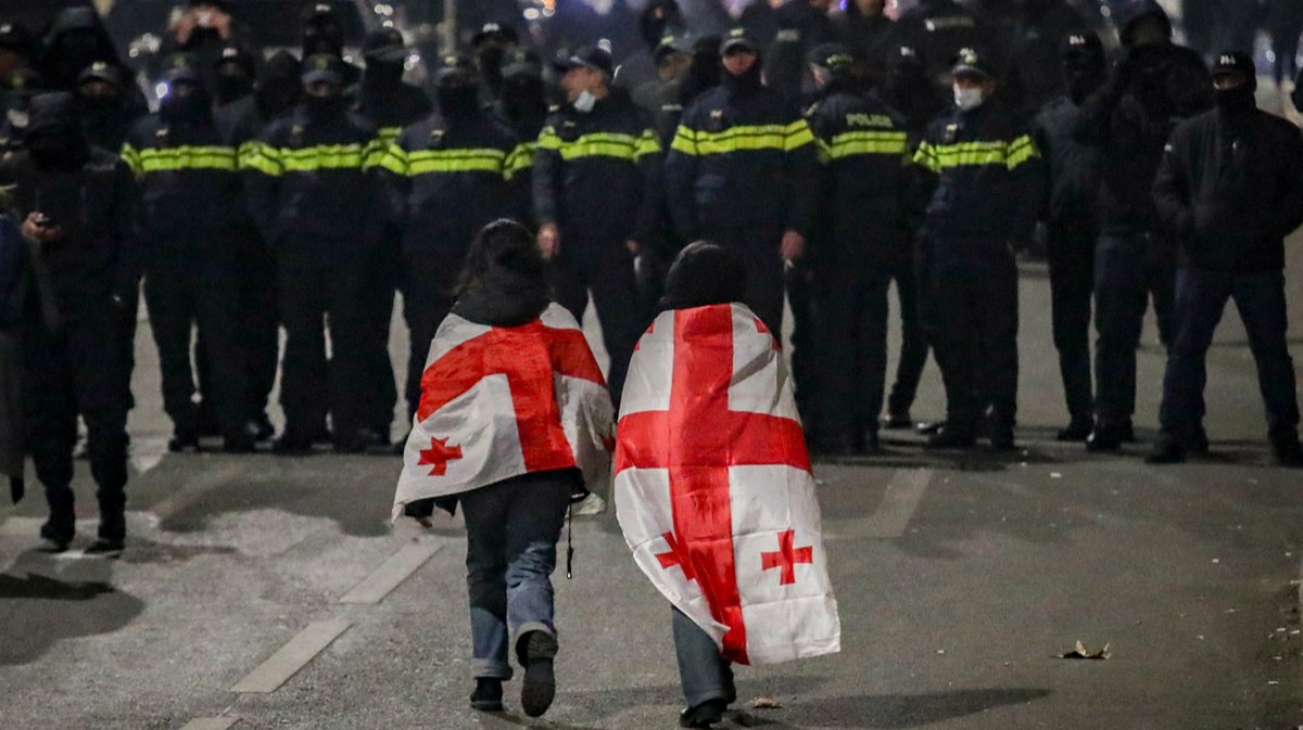 «В Грузии будут помнить тех, кто предпочел промолчать»