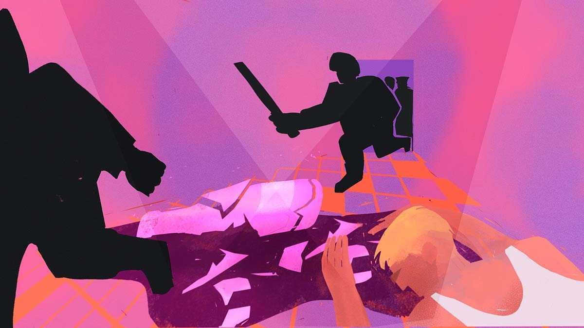 Иллюстрация: Алиса Красникова / «Новая газета Европа»