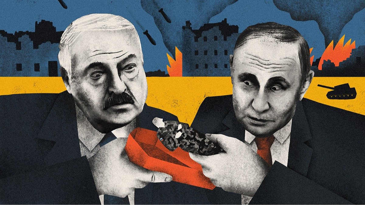 Прифронтовая промзона