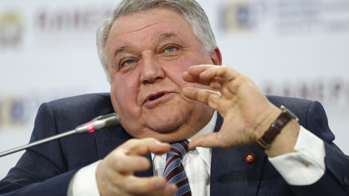 Доктор паук