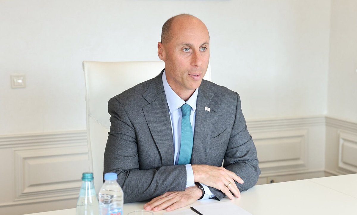 Отар Бердзенишвили. Фото: netgazeti.ge