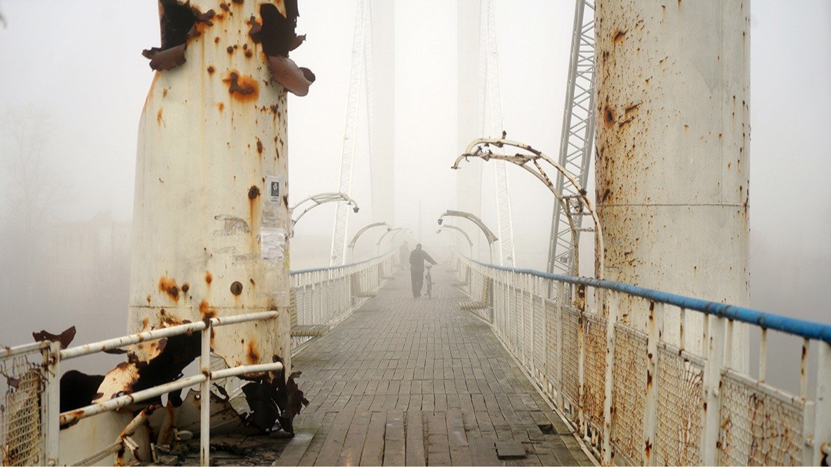 Скажи «Изюм»