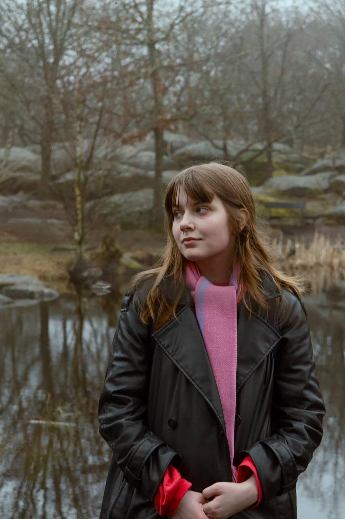 Олеся Кривцова. Фото: личный архив Кривцовой