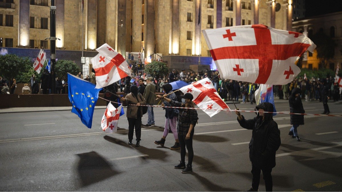 «В Грузии больше политзеков на душу, чем в России»