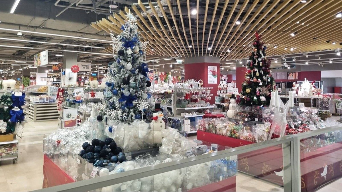 «Теперь будет только Новый год!»