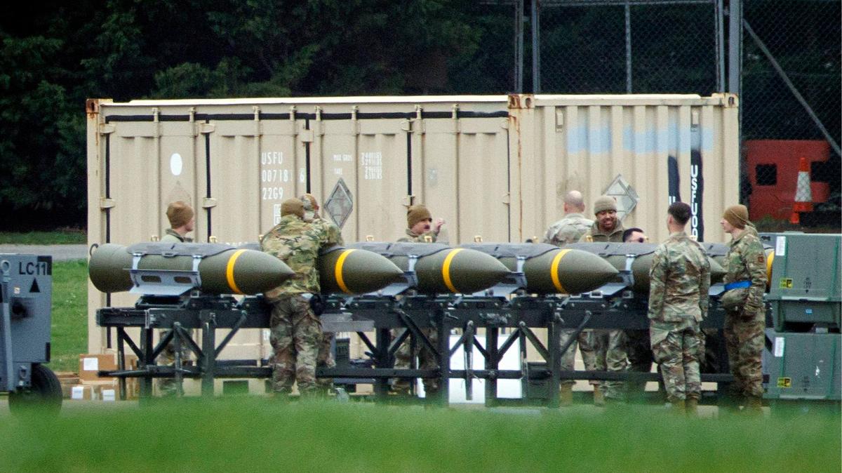 FT: США за две недели войны с Ираном израсходовали боеприпасы, рассчитанные на «годы»