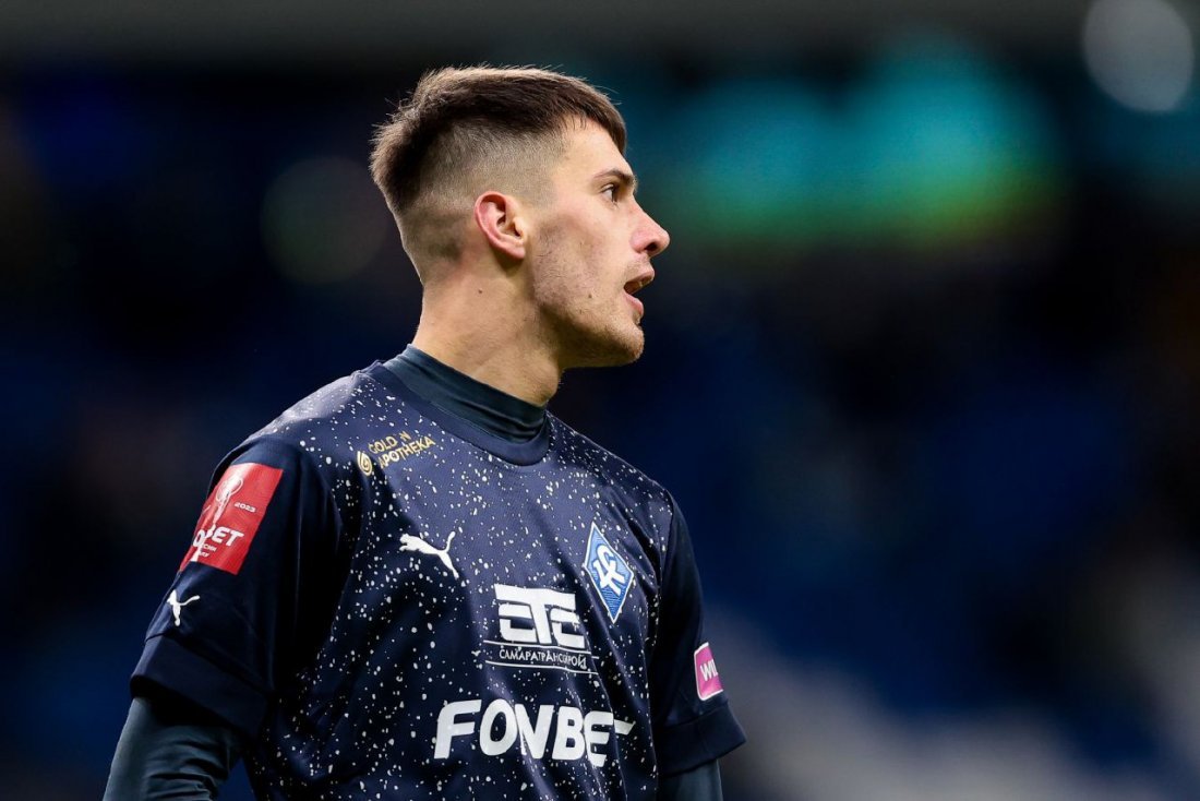 Владимир Писарский, фото: Rusfootball