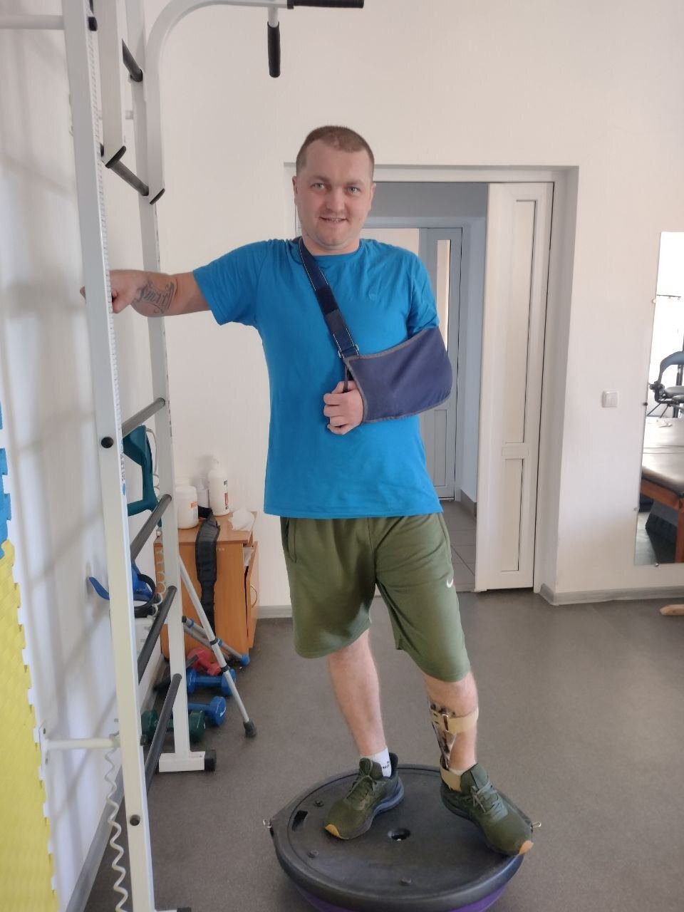 Андрей Грицайчук. Фото: hromadske