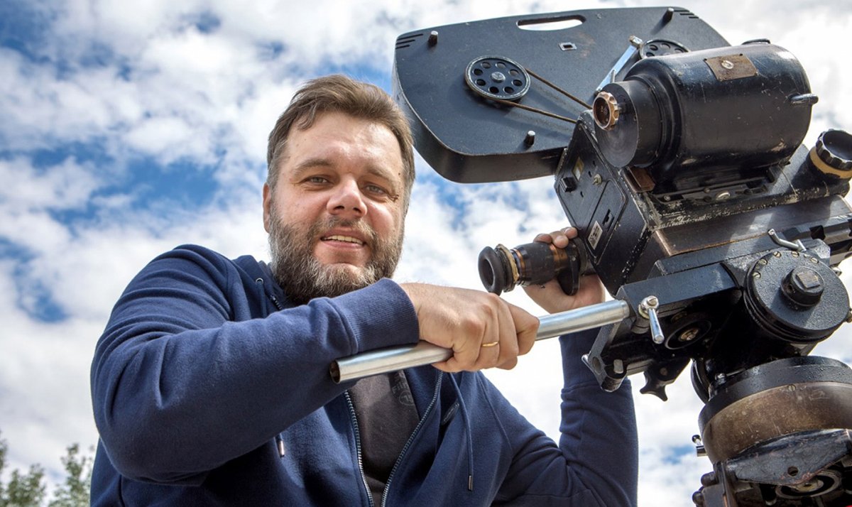 Мирослав Слабошпицкий. Фото:   showjet.ru