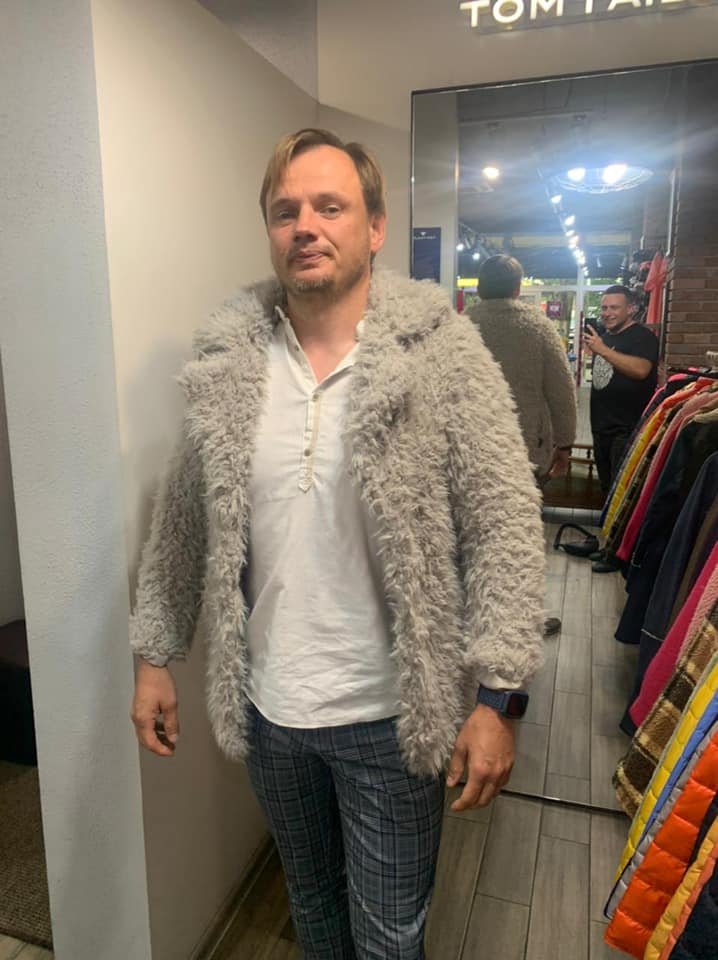 Кирилл Стремоусов. Фото: Facebook