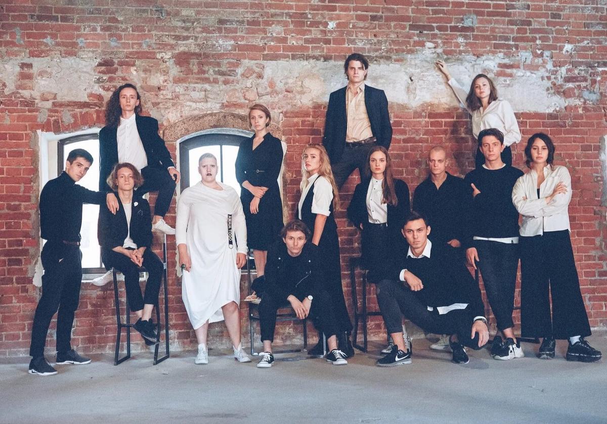 Команда Fulcro. Фото: FULCRO