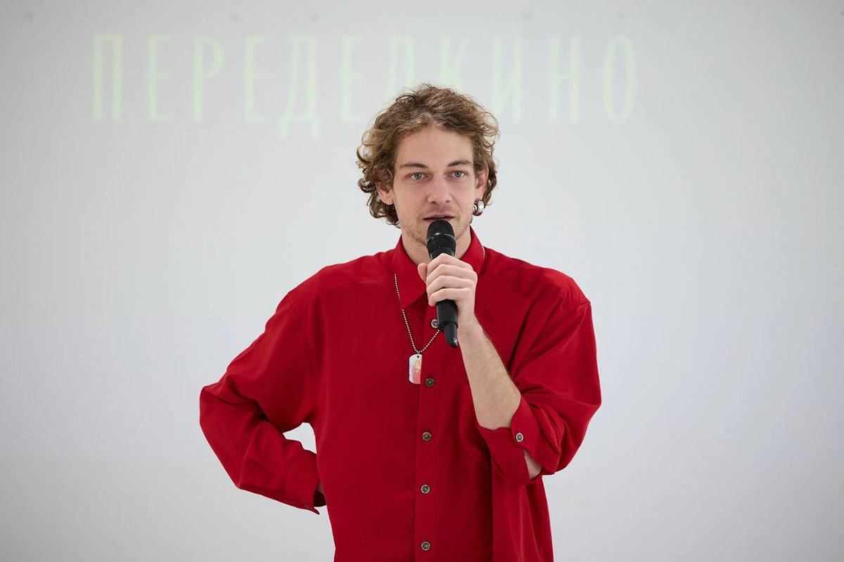 Максим Жегалин. Фото: t.me/mzhegalin