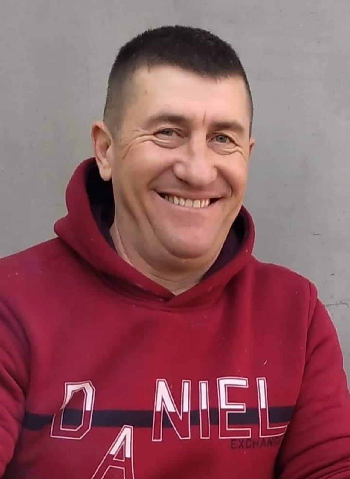 Сергей Котов в мирной жизни. Фото из личного архива